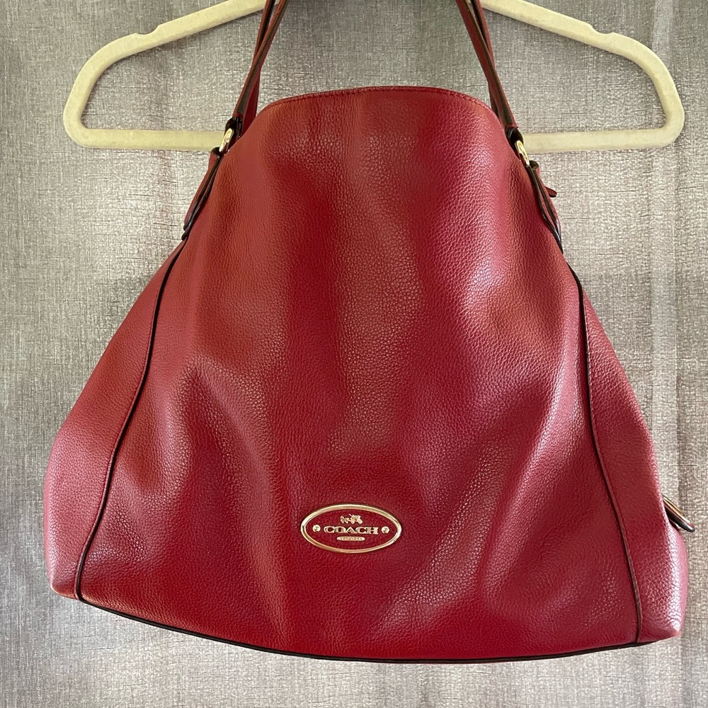 Authentic coach purse.